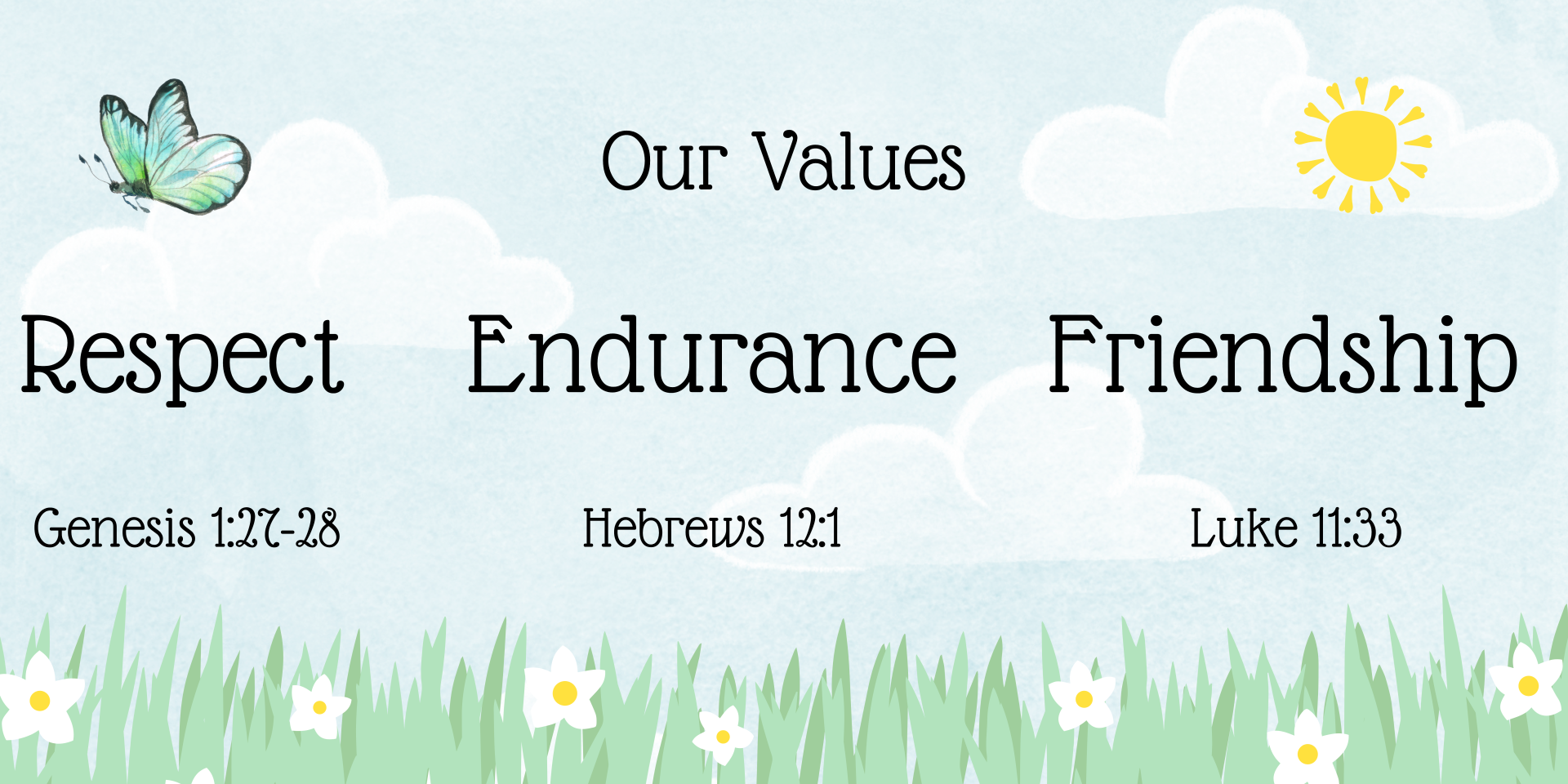 Our Values Our Values